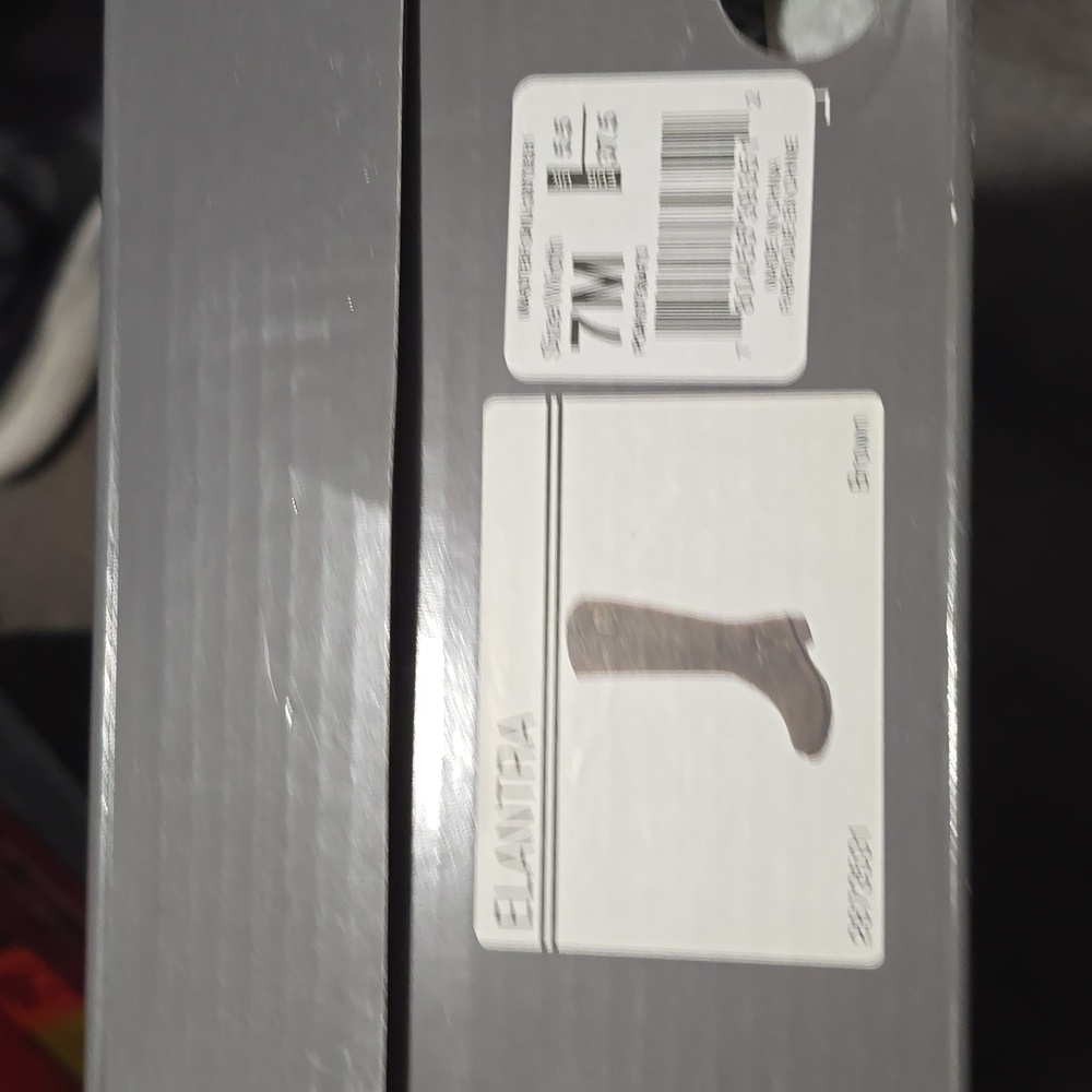 Like new boots